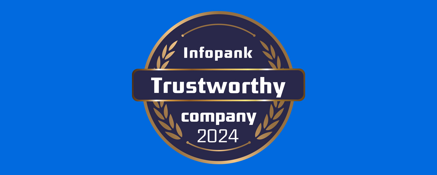 Trustworthy company 2024