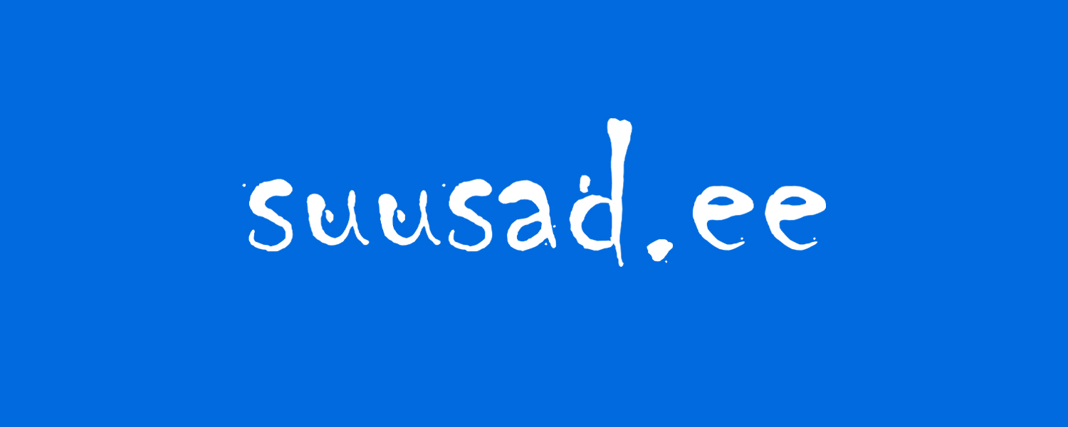 Cargobus is the official courier of Suusad.ee